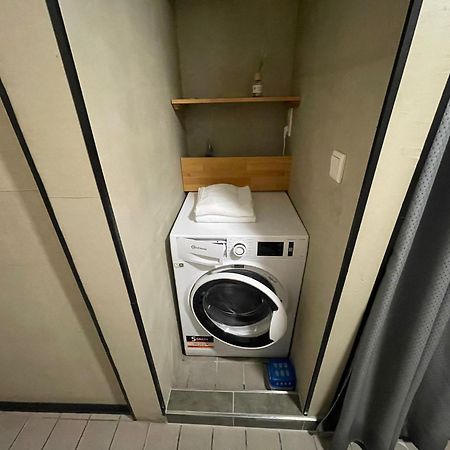 Koby Work&Stay Souterrain Apartment, Wifi&Komfort Херфорд Екстериор снимка